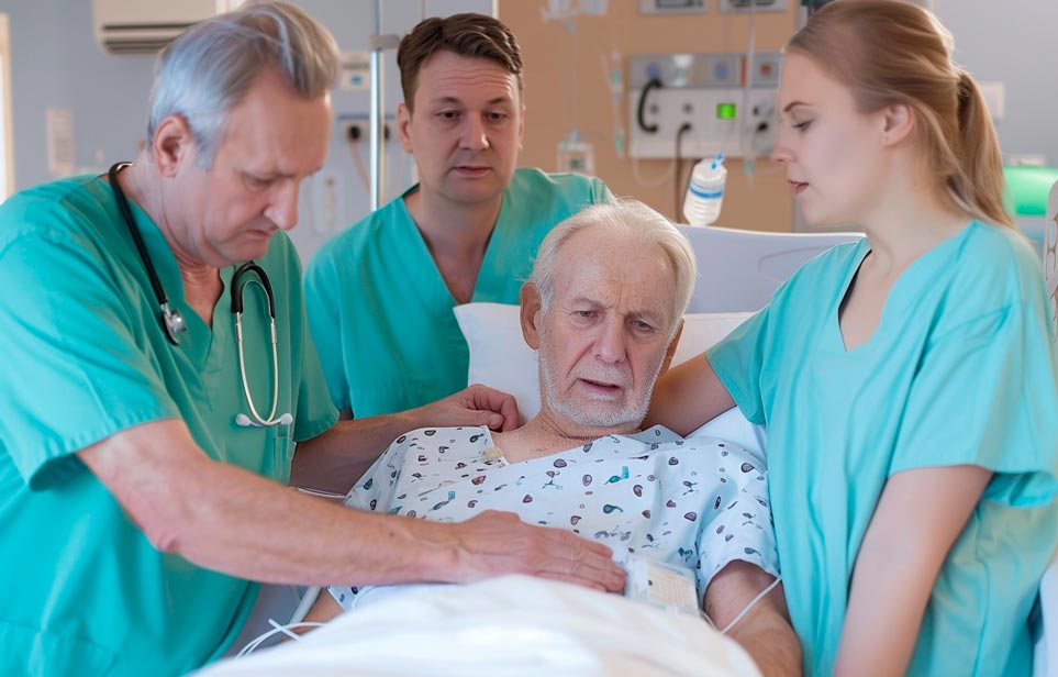 лучший Пансионат для тяжелобольных 