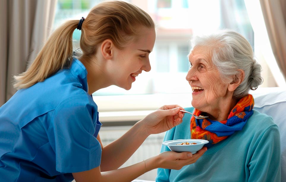 лучший уход за тяжелобольными